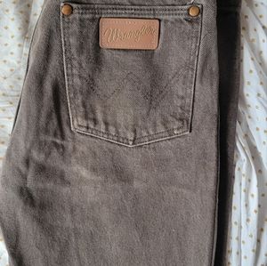 Vintage wrangler jeans 28 x 34